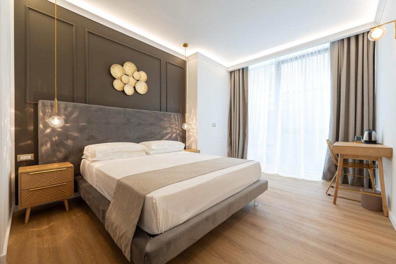 Toledo Relais Suites - By Pera Rooms Collection Naples Exterior photo
