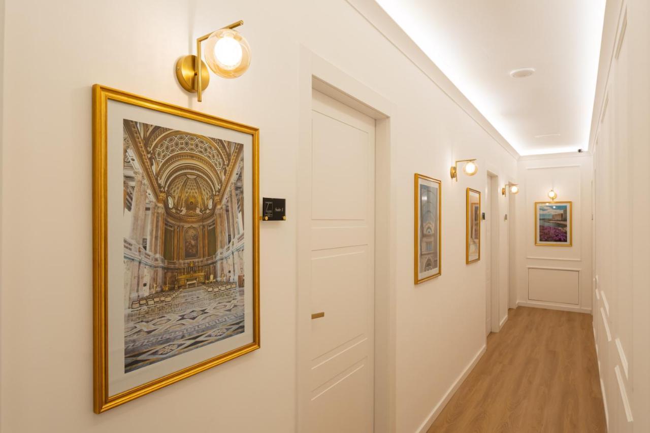 Toledo Relais Suites - By Pera Rooms Collection Naples Exterior photo